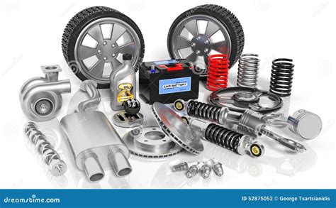 Parts and Accessories 